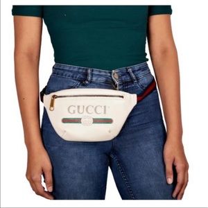 mini gucci fanny pack